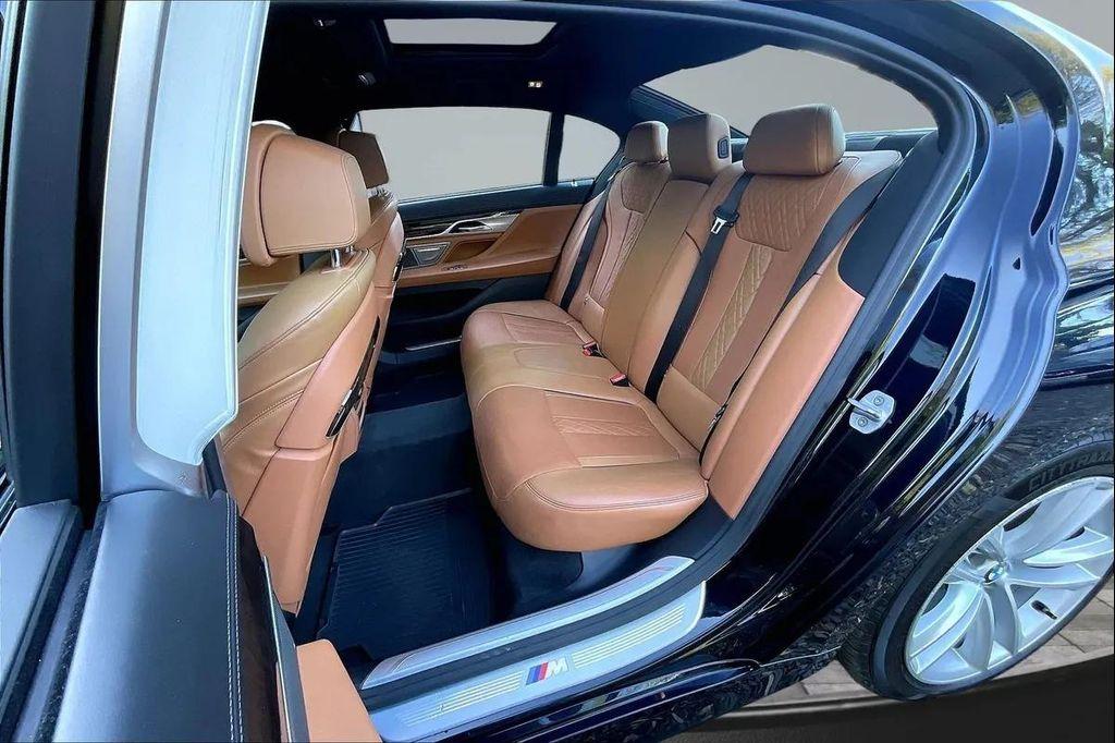 used 2016 BMW 750 car, priced at $19,995