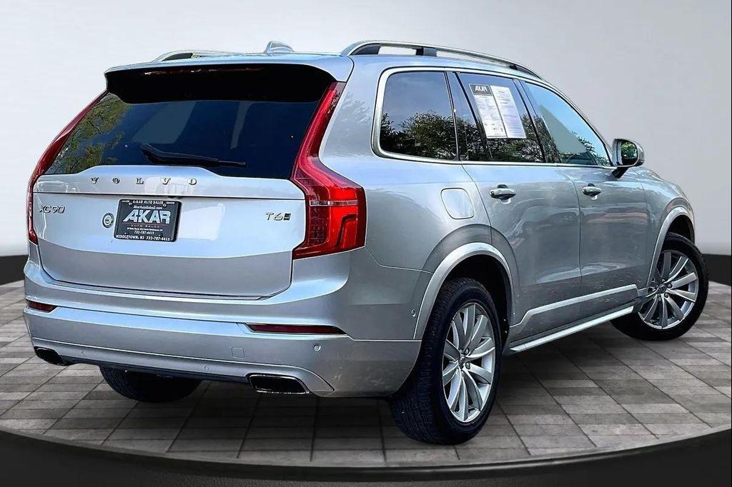 used 2017 Volvo XC90 car, priced at $14,995