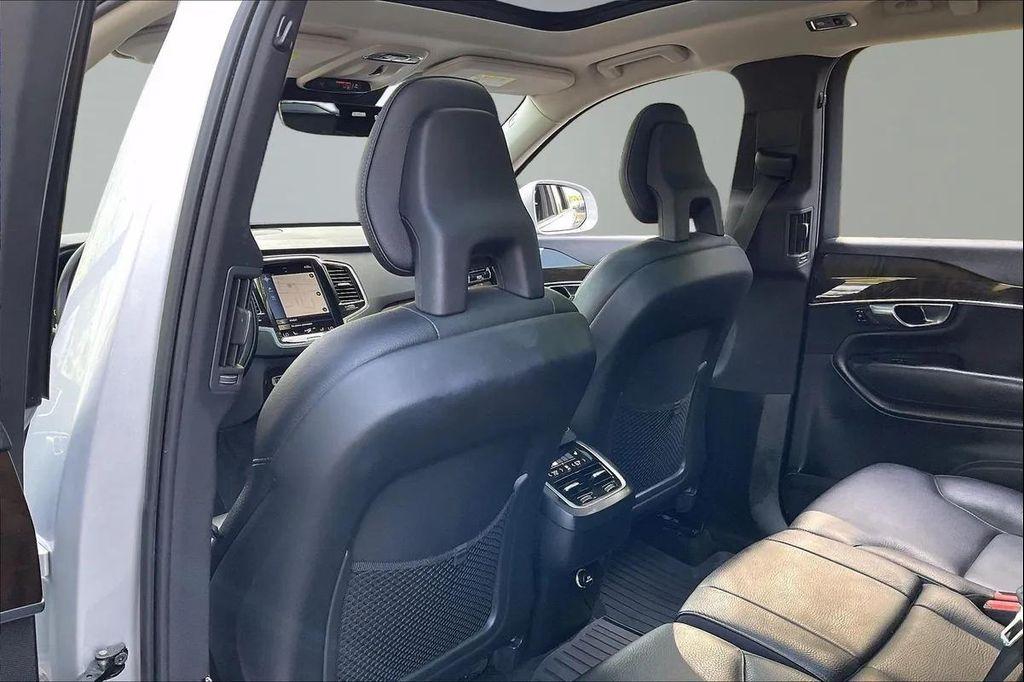 used 2017 Volvo XC90 car, priced at $14,995