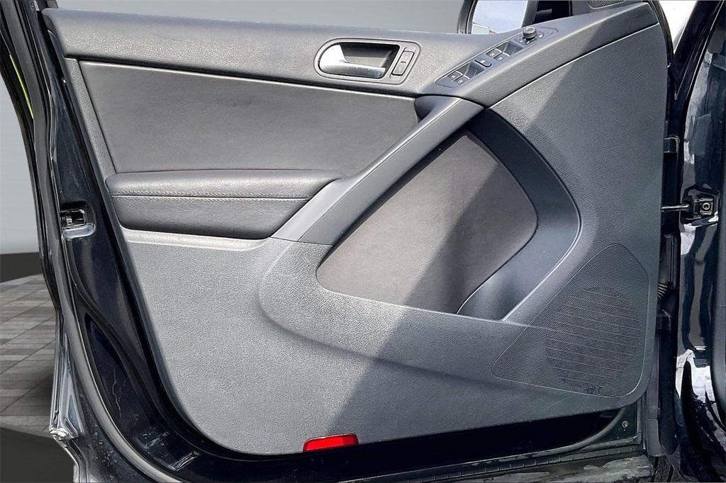 used 2016 Volkswagen Tiguan car, priced at $7,995
