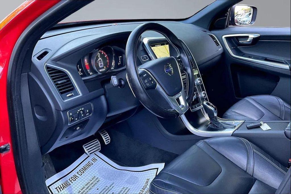 used 2016 Volvo XC60 car, priced at $13,495