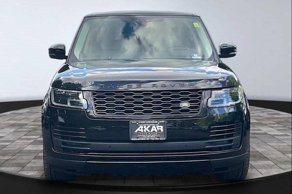 used 2019 Land Rover Range Rover car, priced at $26,794