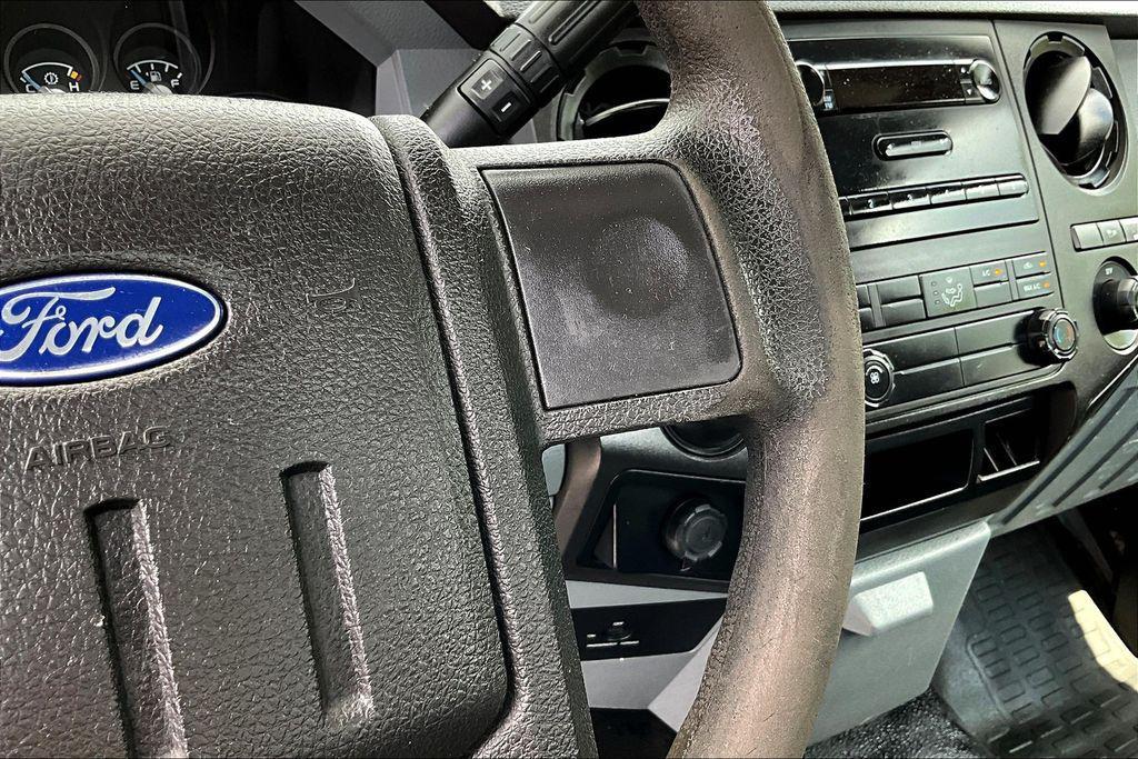 used 2015 Ford F-250 car, priced at $19,895