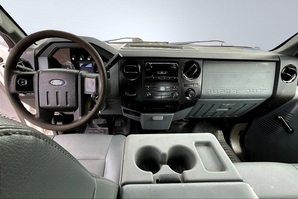 used 2015 Ford F-250 car, priced at $19,895