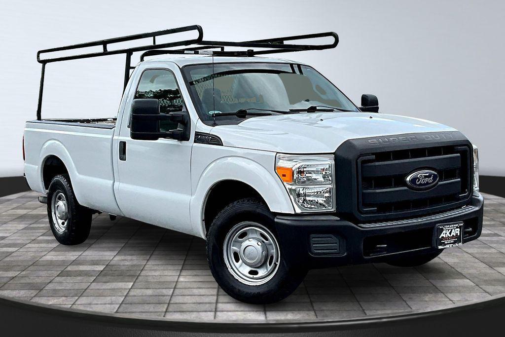 used 2015 Ford F-250 car, priced at $19,895