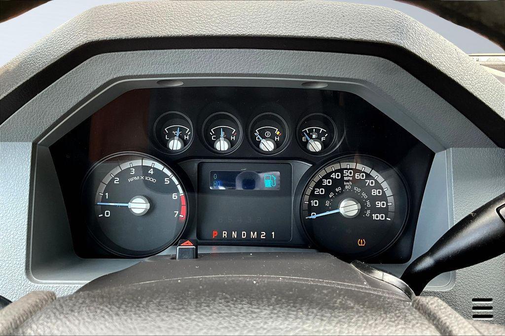 used 2015 Ford F-250 car, priced at $19,895