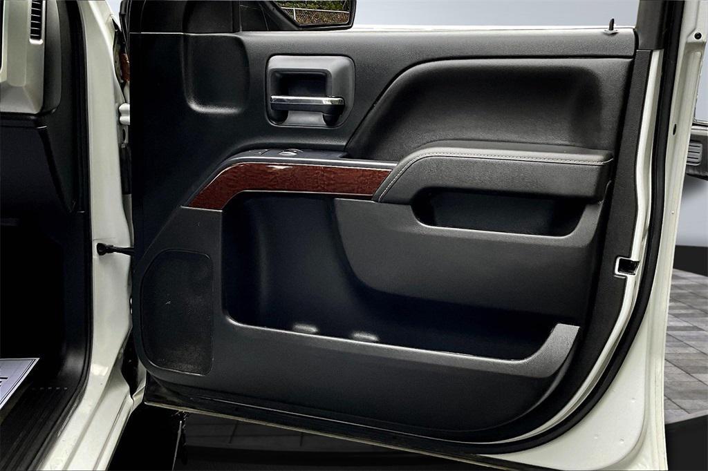 used 2016 GMC Sierra 1500 car, priced at $14,495