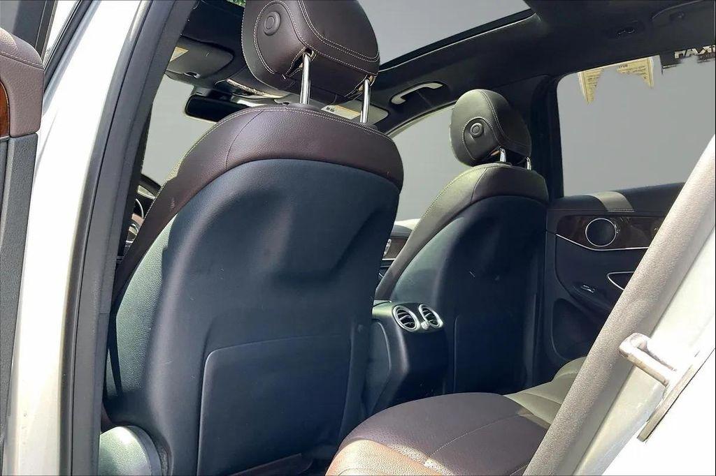 used 2017 Mercedes-Benz GLC 300 car, priced at $13,495