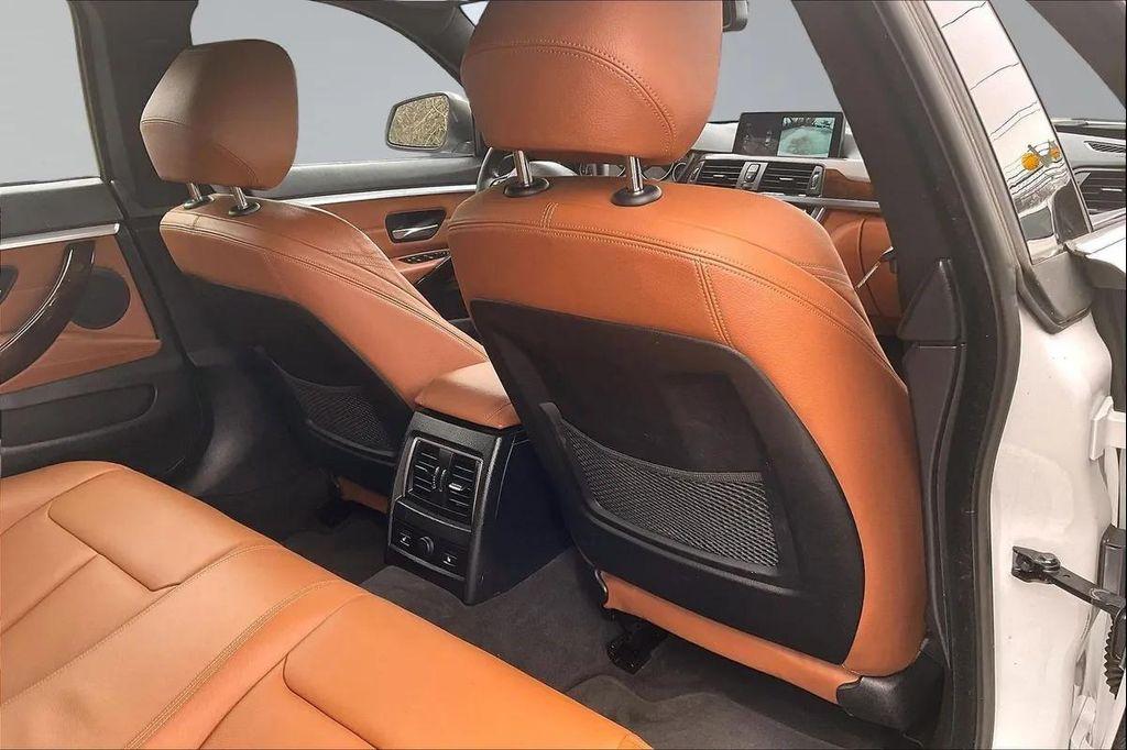 used 2017 BMW 430 Gran Coupe car, priced at $12,795
