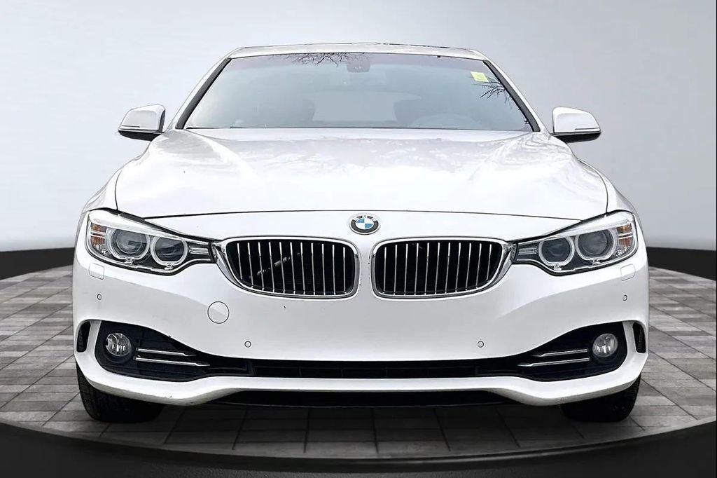 used 2017 BMW 430 Gran Coupe car, priced at $12,795