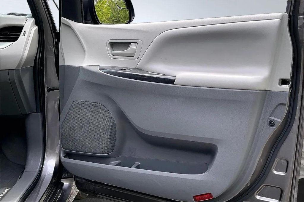 used 2020 Toyota Sienna car, priced at $20,495