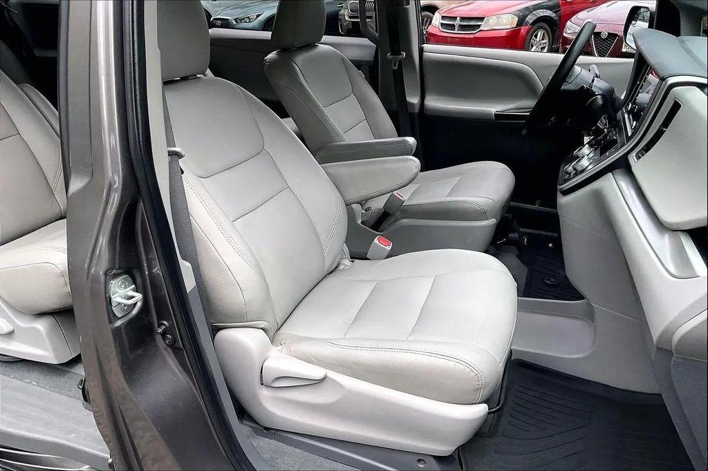 used 2020 Toyota Sienna car, priced at $20,495