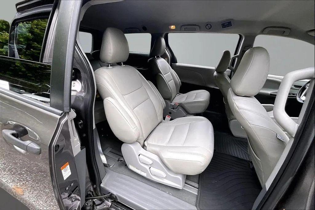 used 2020 Toyota Sienna car, priced at $20,495