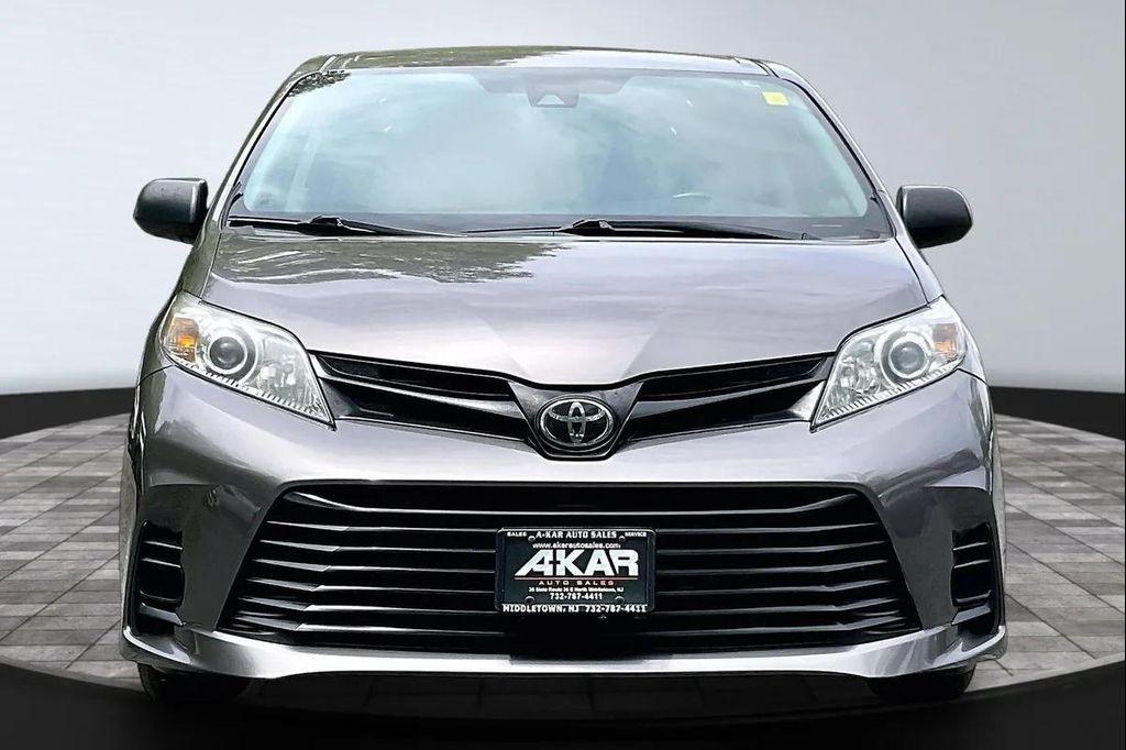 used 2020 Toyota Sienna car, priced at $20,495