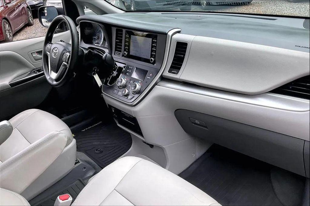 used 2020 Toyota Sienna car, priced at $20,495