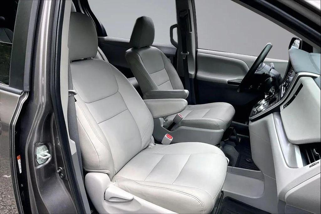 used 2020 Toyota Sienna car, priced at $20,495