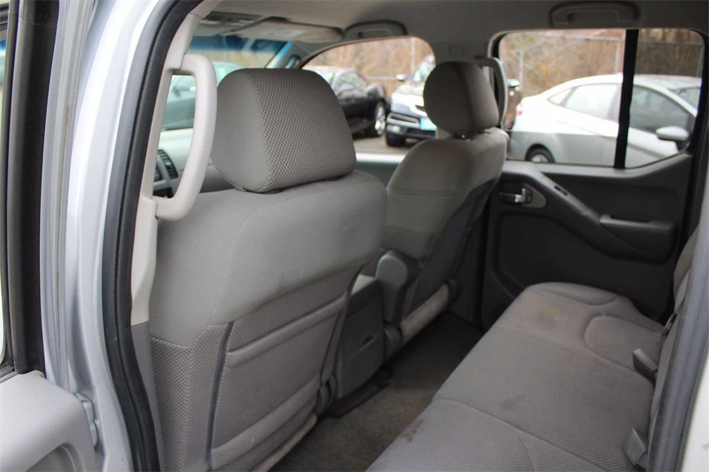 used 2008 Nissan Frontier car, priced at $8,495