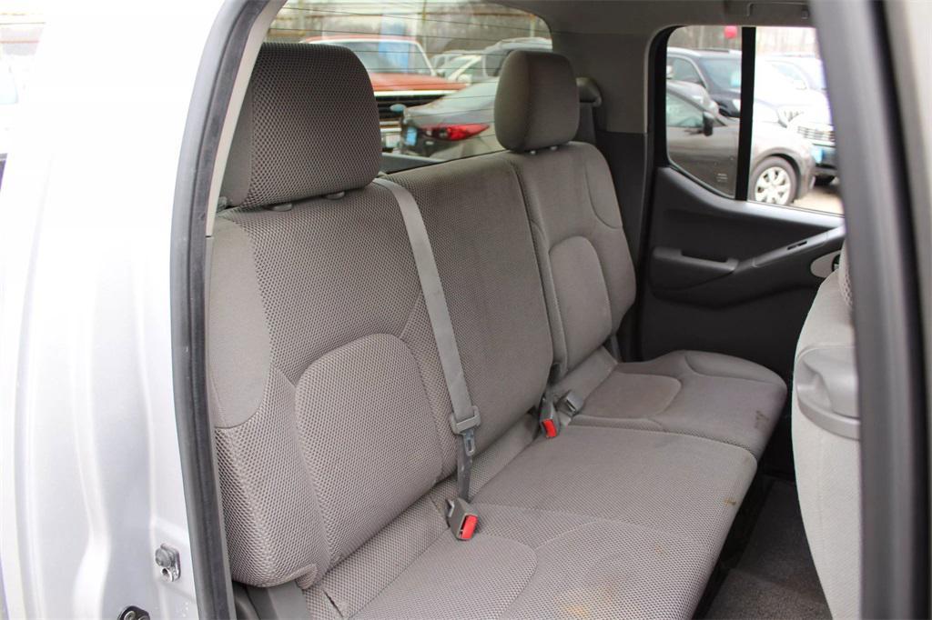 used 2008 Nissan Frontier car, priced at $8,495