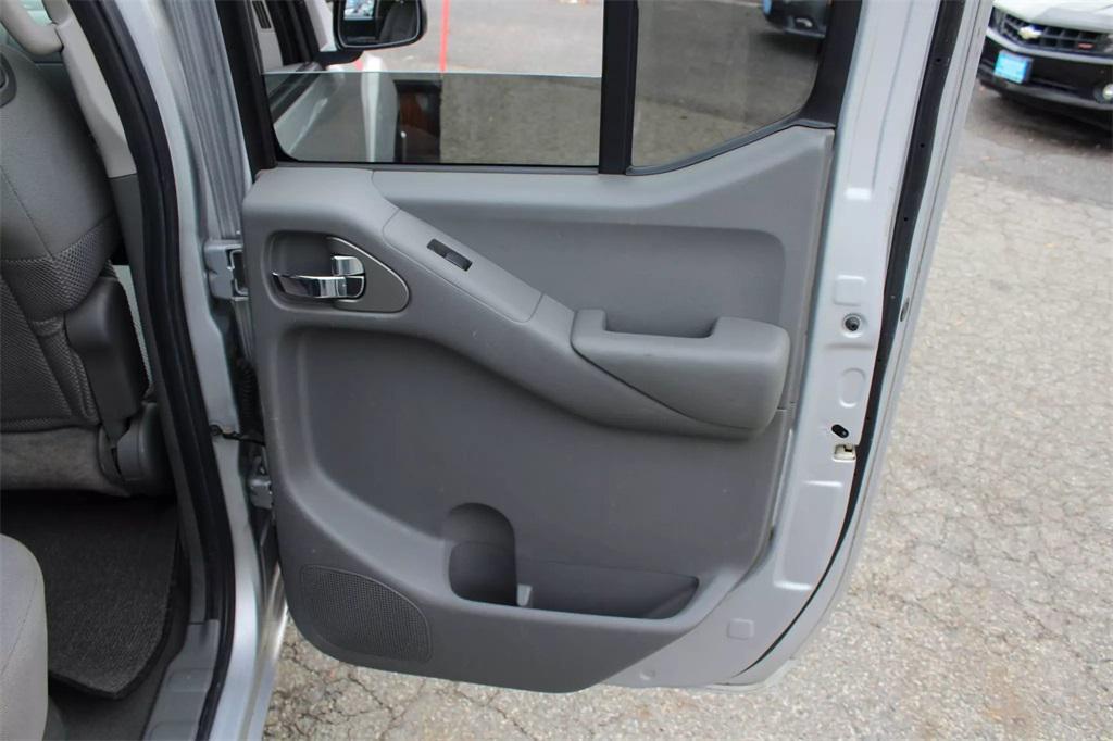 used 2008 Nissan Frontier car, priced at $8,495