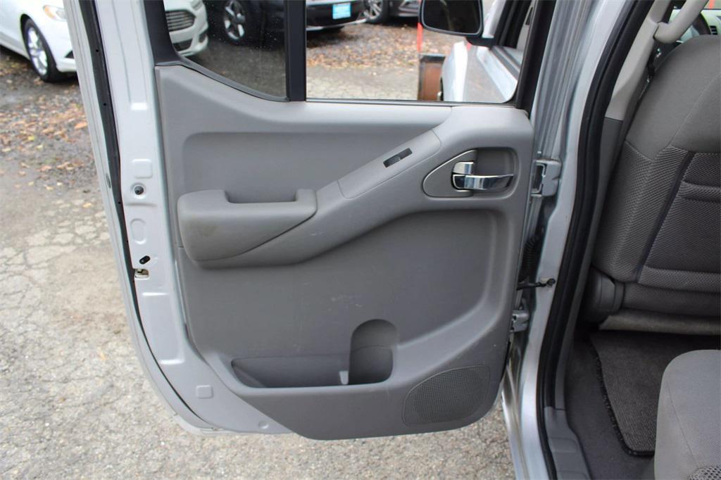 used 2008 Nissan Frontier car, priced at $8,495