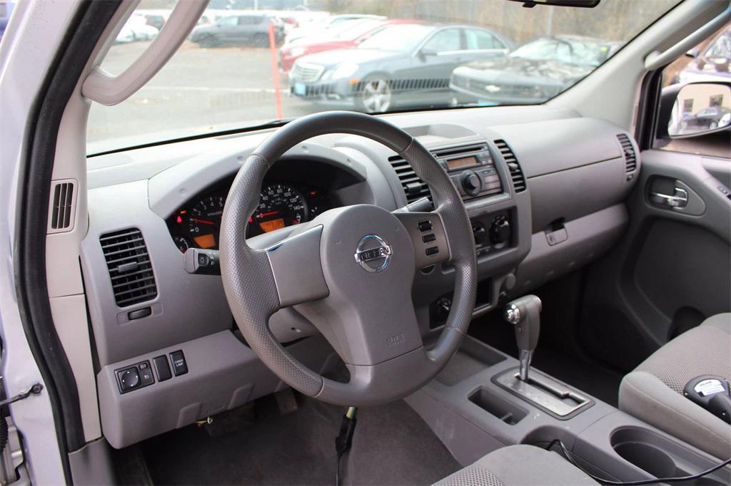 used 2008 Nissan Frontier car, priced at $8,495