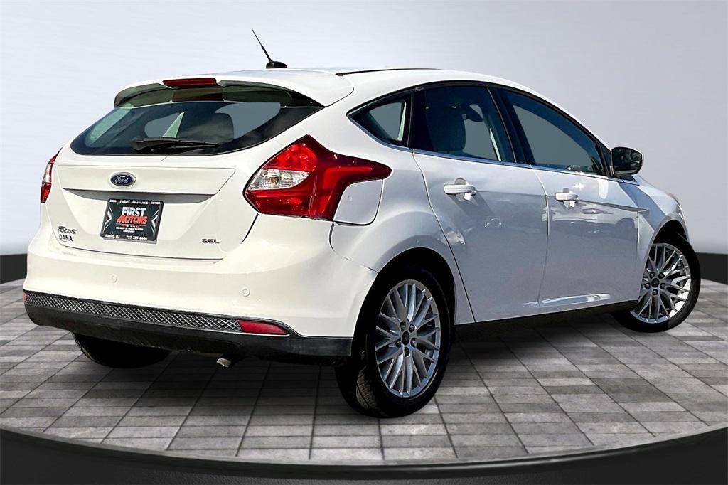 used 2012 Ford Focus car