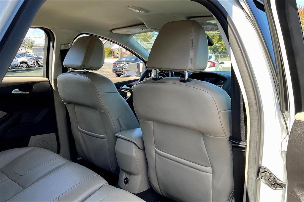 used 2012 Ford Focus car