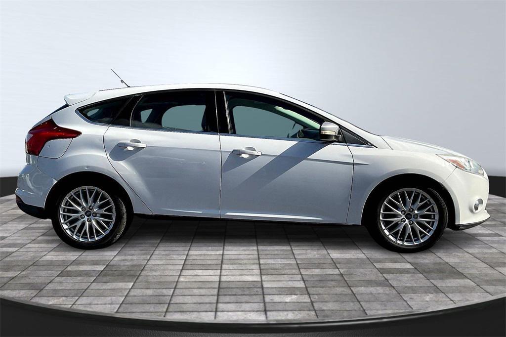 used 2012 Ford Focus car
