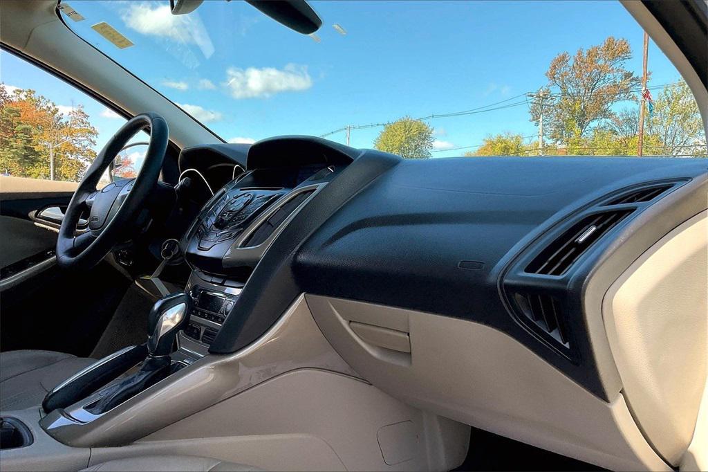 used 2012 Ford Focus car