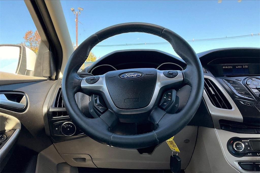 used 2012 Ford Focus car