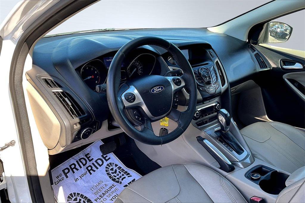 used 2012 Ford Focus car