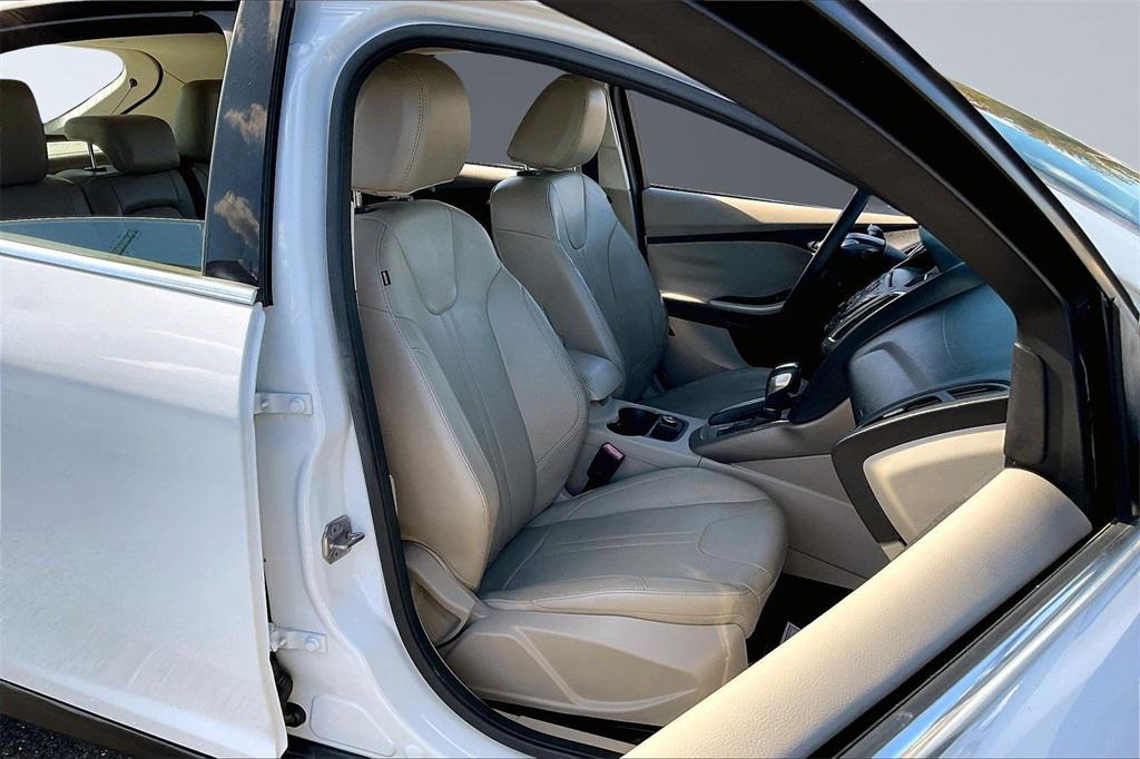 used 2012 Ford Focus car