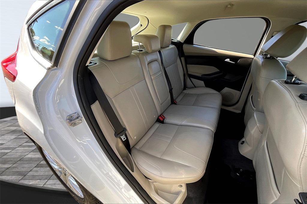 used 2012 Ford Focus car