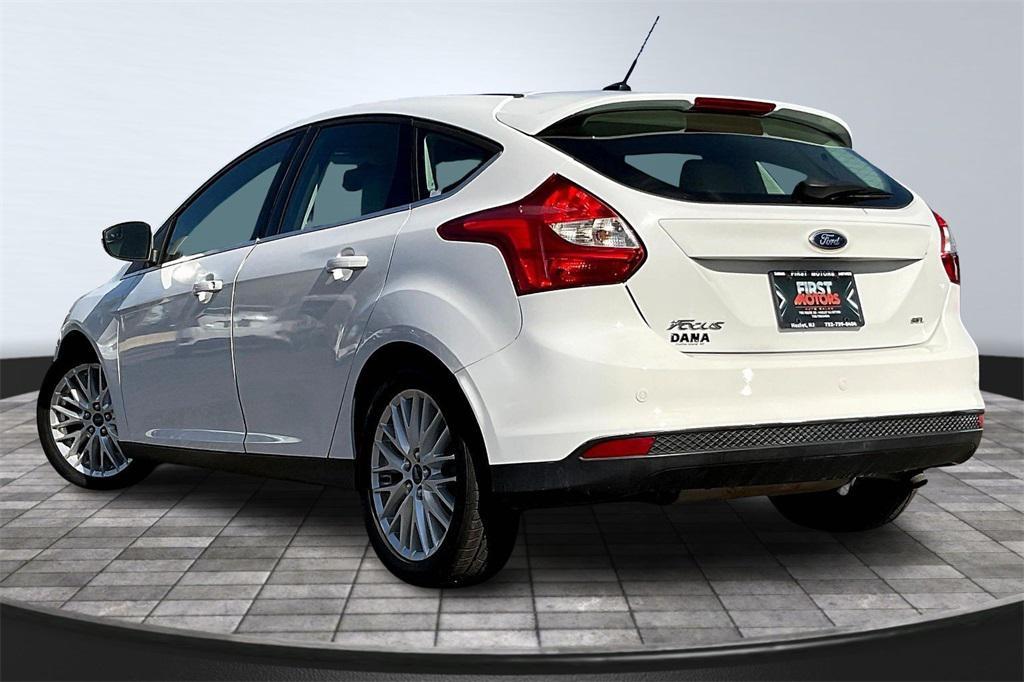 used 2012 Ford Focus car