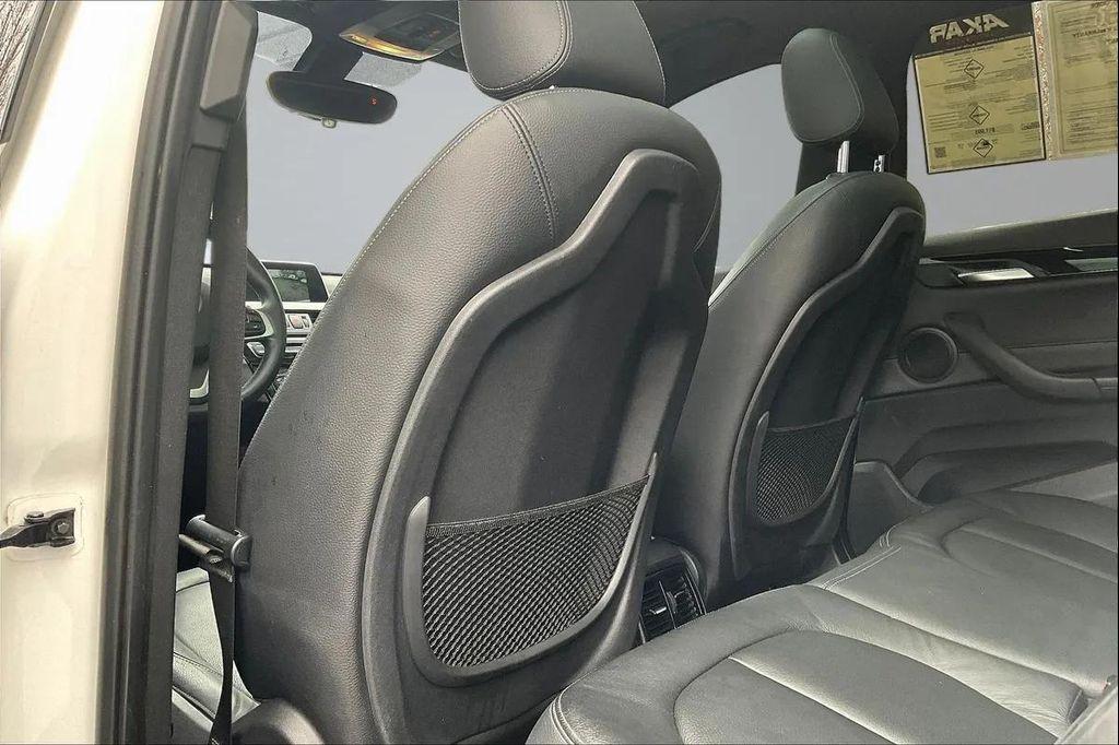 used 2018 BMW X1 car, priced at $11,995