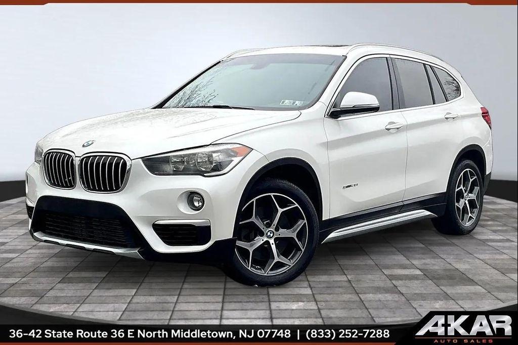 used 2018 BMW X1 car, priced at $11,995