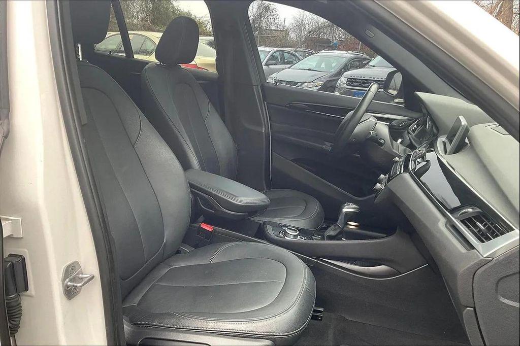 used 2018 BMW X1 car, priced at $11,995