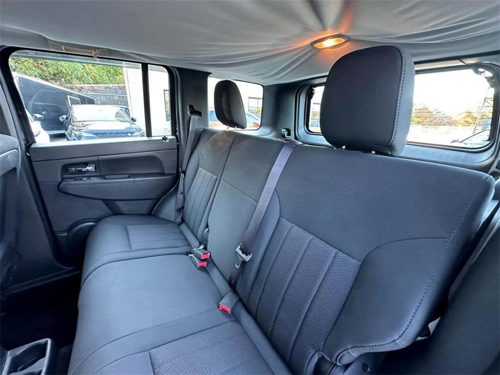 used 2011 Jeep Liberty car, priced at $7,395