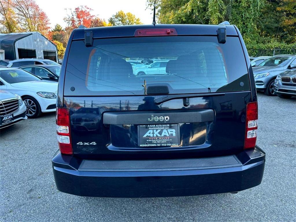 used 2011 Jeep Liberty car, priced at $7,395