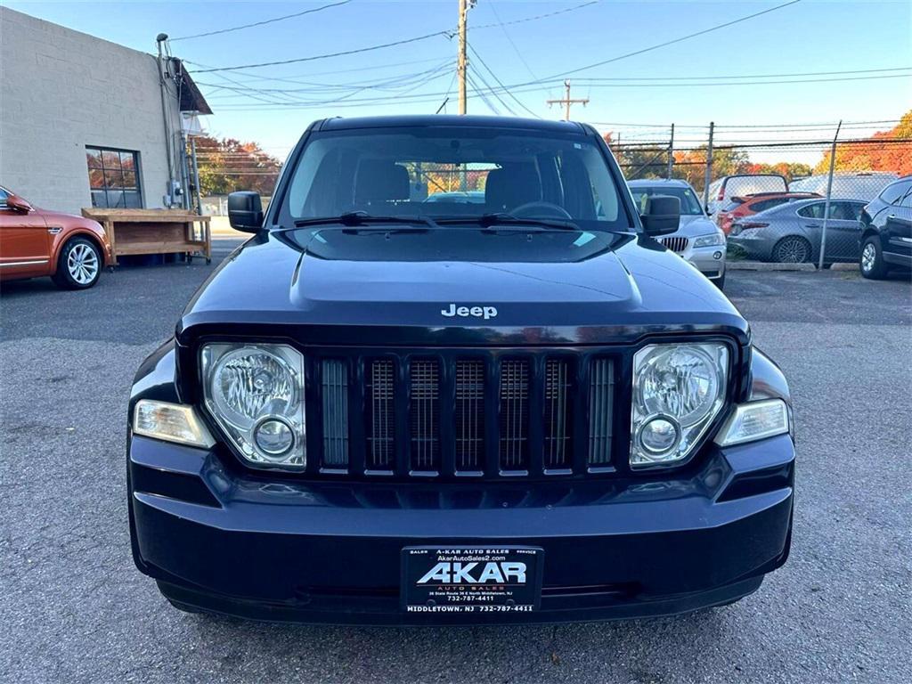 used 2011 Jeep Liberty car, priced at $7,395