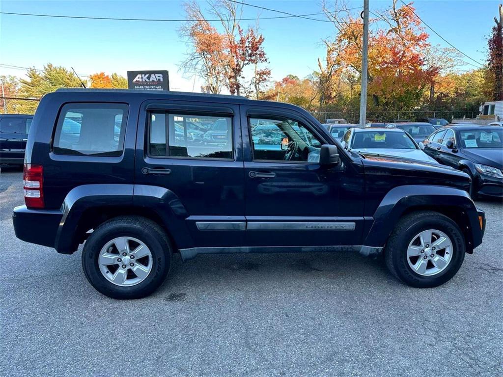 used 2011 Jeep Liberty car, priced at $7,395