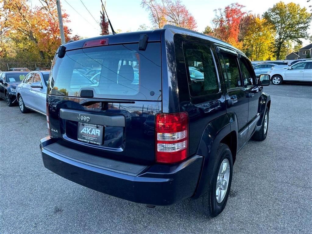 used 2011 Jeep Liberty car, priced at $7,395