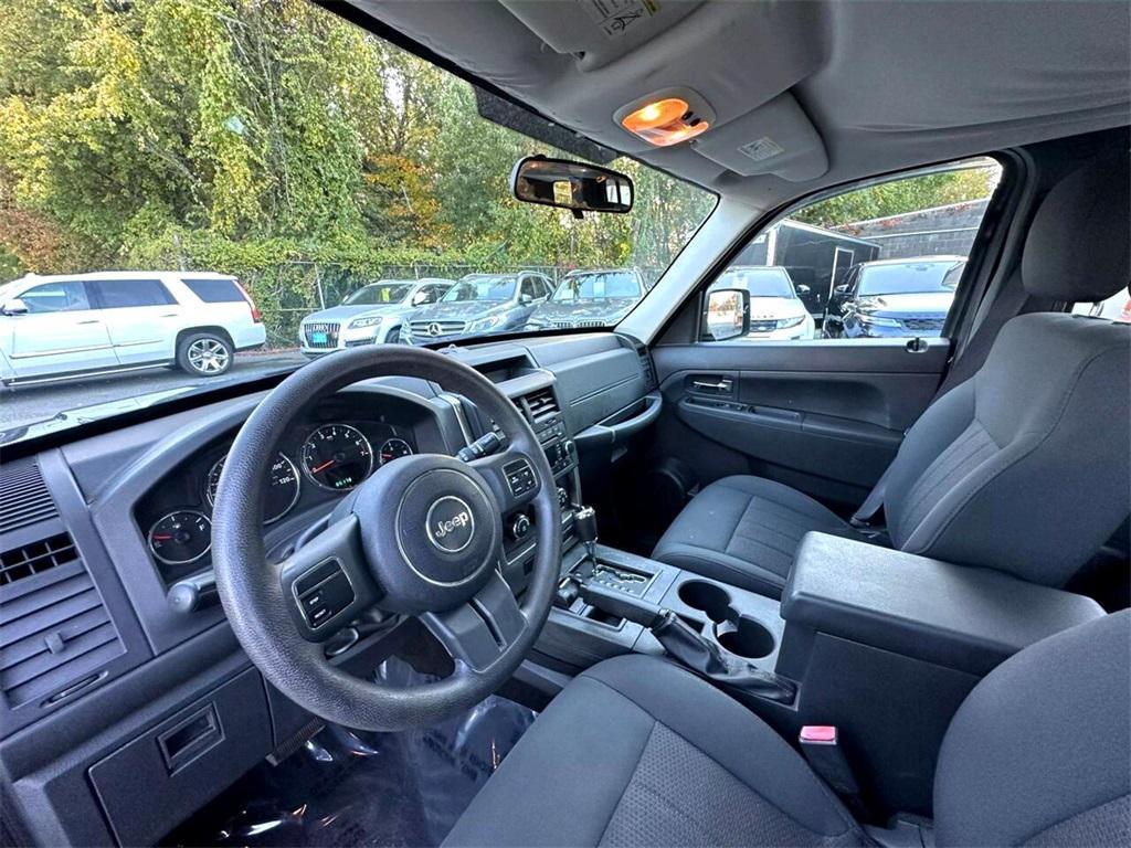 used 2011 Jeep Liberty car, priced at $7,395