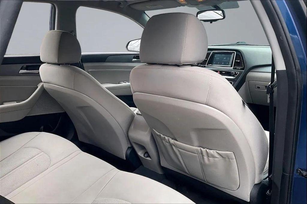 used 2018 Hyundai Sonata car, priced at $10,995