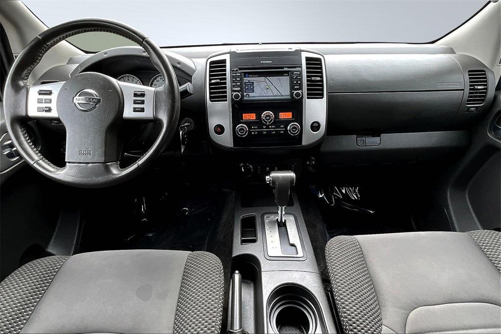 used 2018 Nissan Frontier car, priced at $22,995