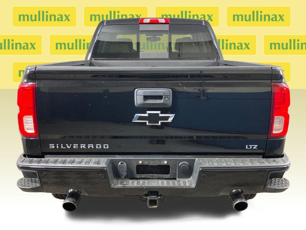 used 2017 Chevrolet Silverado 1500 car, priced at $29,900