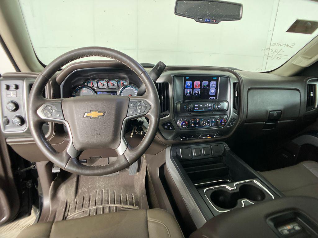 used 2017 Chevrolet Silverado 1500 car, priced at $29,900