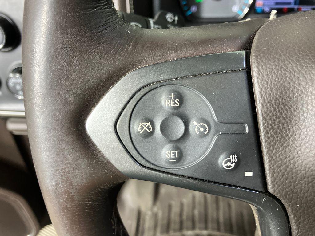 used 2017 Chevrolet Silverado 1500 car, priced at $29,900