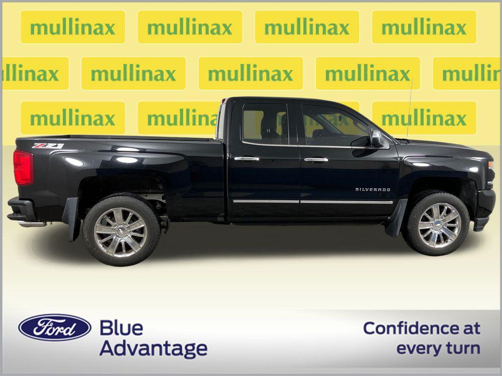 used 2017 Chevrolet Silverado 1500 car, priced at $29,900