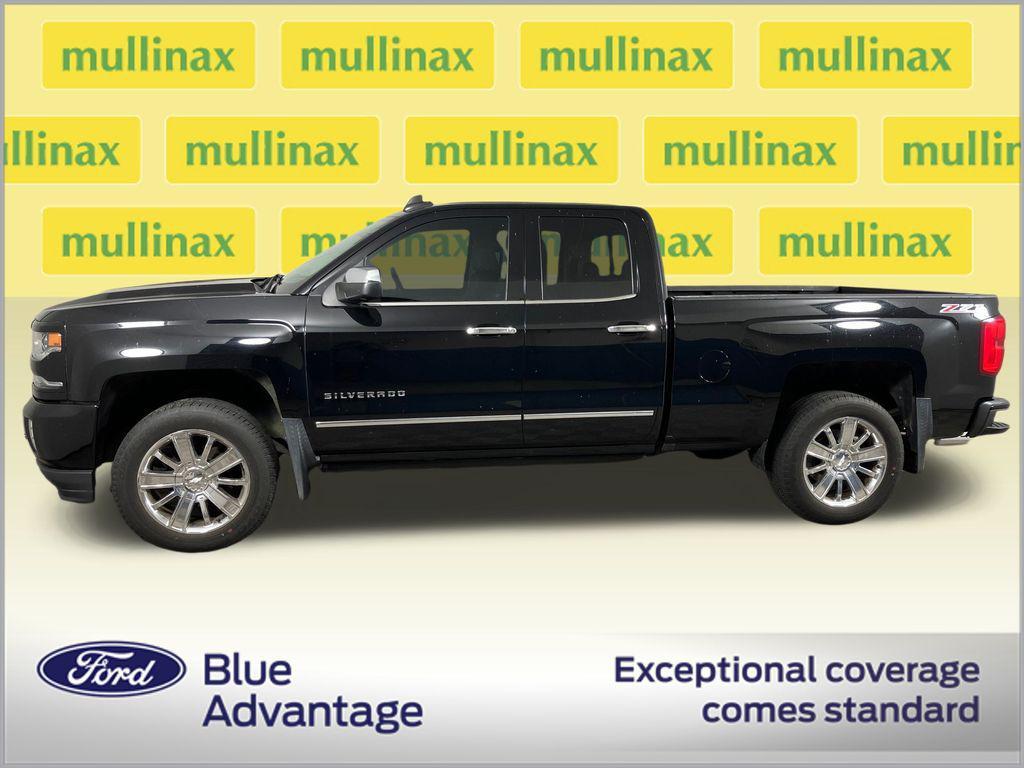 used 2017 Chevrolet Silverado 1500 car, priced at $29,900